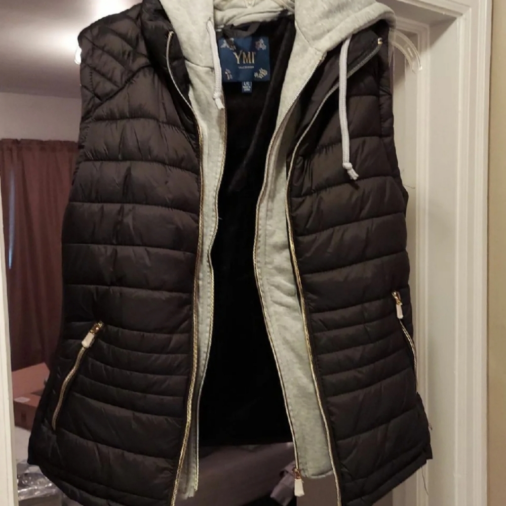 Brand New vest!
